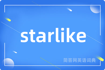 starlike