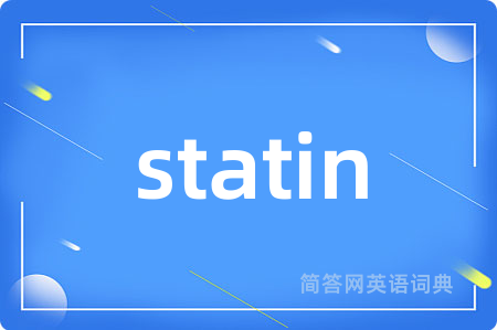 statin