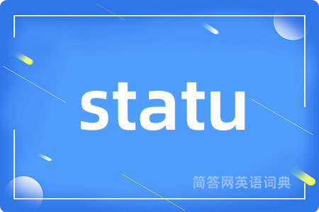 statu
