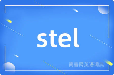 stel
