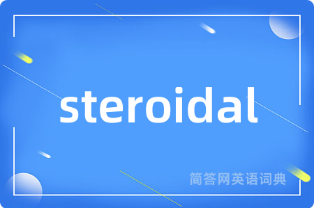steroidal