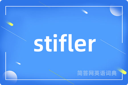 stifler
