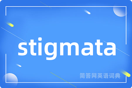 stigmata