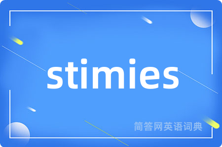 stimies