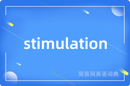 stimulation
