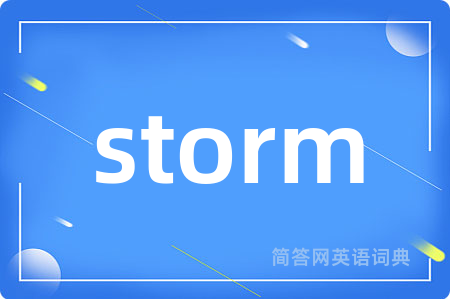 storm