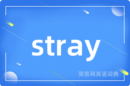 stray