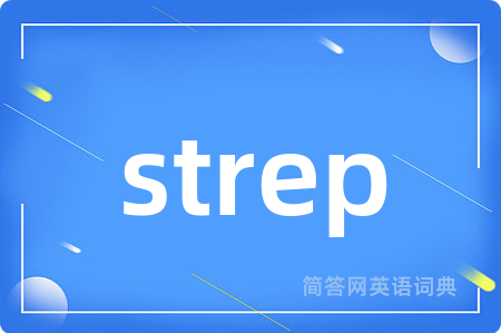 strep