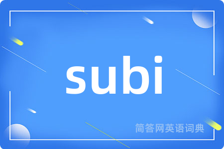 subi