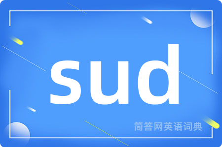 sud