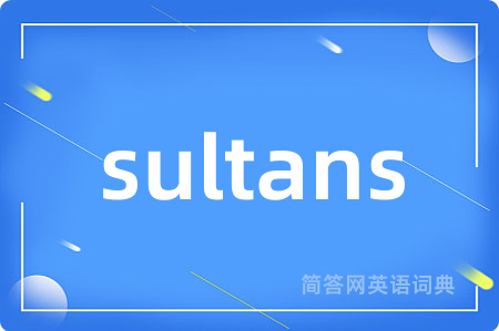 sultans