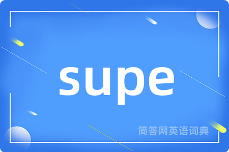 supe