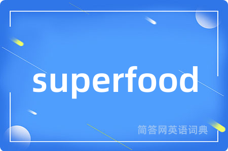superfood