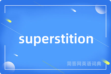 superstition
