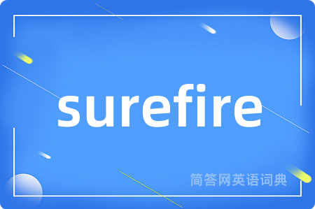 surefire