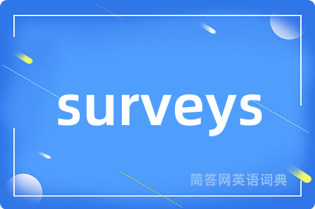surveys