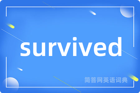survived