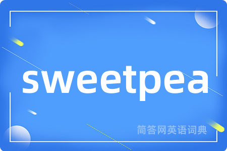 sweetpea