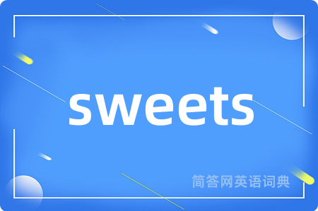 sweets