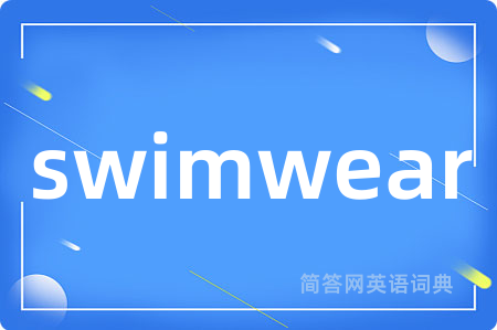 swimwear