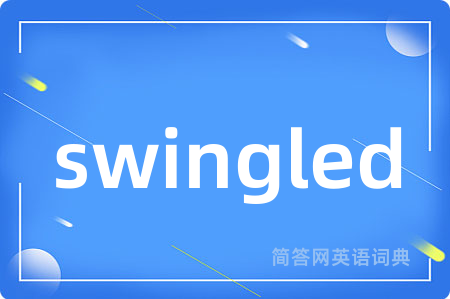 swingled