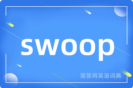 swoop