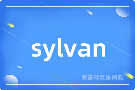 sylvan