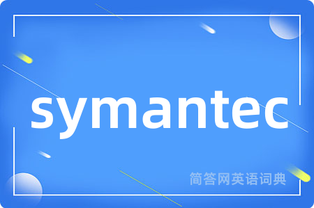 symantec
