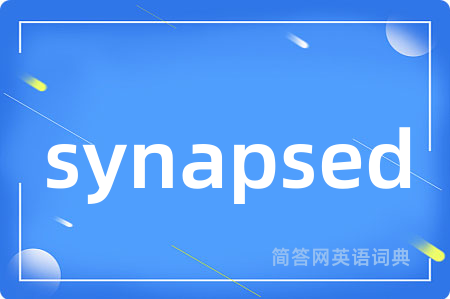 synapsed