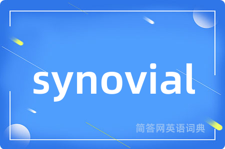 synovial
