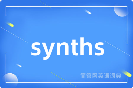 synths