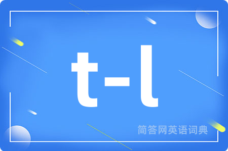 t-l
