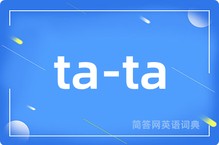 ta-ta