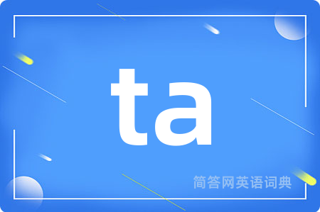 ta