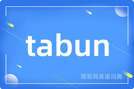 tabun