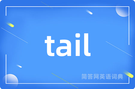 tail