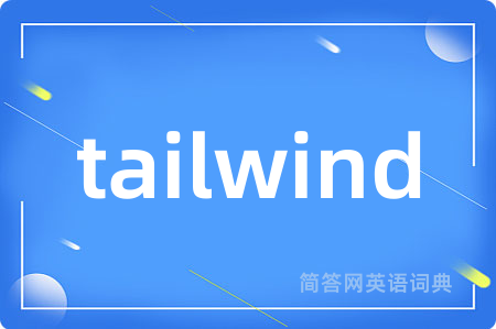 tailwind