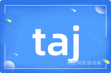 taj