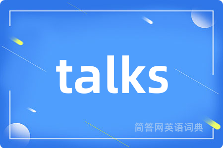 talks