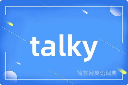 talky