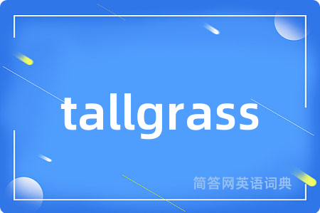 tallgrass