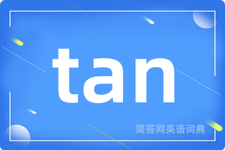 tan