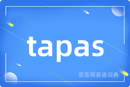 tapas