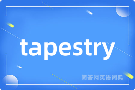 tapestry
