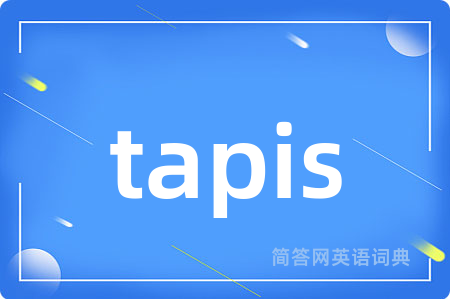 tapis