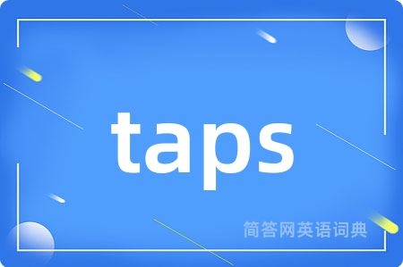 taps