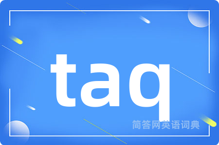 taq