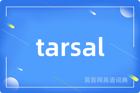 tarsal