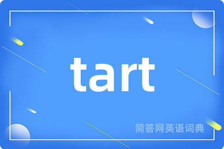tart