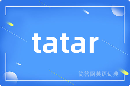 tatar